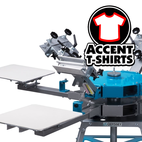 Custom T-Shirt Printer Las Vegas